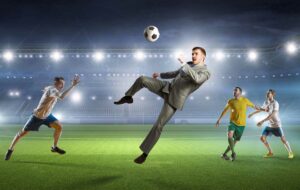 Product Led Comapnies and Team Sports have many similarities - Sparkgroup